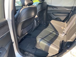 2024 Jeep Grand Cherokee Limited 4x4 - Interior Rear Seat Image